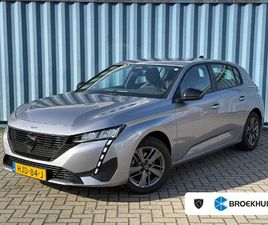 PEUGEOT 308 ACTIVE PACK BUSINESS COMFORT STOELEN MET STOEL VERWAMING | ADEPTIEVE CRUISE CONTROL | PARKEERSENSOREN ACHTER | NAVIGATIE | LENDEN STEUN | APPLE CARP