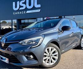 RENAULT CLIO RENAULT CLIO 1.3 TCE 130 INTENS EDC7