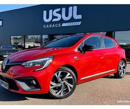 RENAULT CLIO RS RENAULT CLIO 1.3 TCE 130 R.S. LINE EDC7