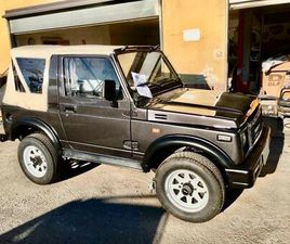 SUZUKI SJ SAMURAI 1,3