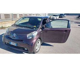 TOYOTA IQ IQ 1.3 EXECUTIVE CVT