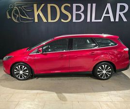 1.6 TDCI KOMBI TITANIUM EURO 5 95HK