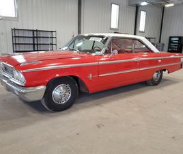 FORD GALAXIE 500 XL FASTBACK