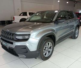 JEEP AVENGER 1.2 MHEV E-HYBRID TURBO LONGITUDE