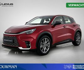 LEXUS LBX LEXUS LBX ELEGANT 2WD | STOELVERWARMING | HEAD-UP DISPLAY |