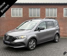 MERCEDES EQT 200 MERCEDES-BENZ EQT 200 L1 ADVANCED PLUS 45 KWH