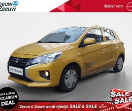 MITSUBISHI SPACE STAR MITSUBISHI SPACE STAR 1.2 DYNAMIC | DEMONSTRATIE AUTO |