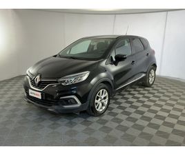 RENAULT CAPTUR 1.5 DCI
