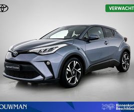 TOYOTA C-HR TOYOTA C-HR 1.8 HYBRID EXECUTIVE