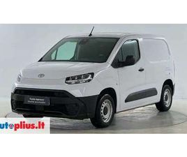 TOYOTA PROACE CITY, 1.5 L., CARGO VAN