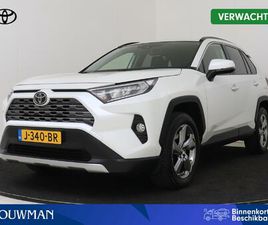 TOYOTA RAV4 TOYOTA RAV4 2.0 VVT-IE DYNAMIC