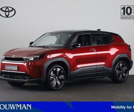 TOYOTA URBAN CRUISER EXECUTIVE 61 KWH *NIEUW*