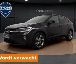 VOLKSWAGEN TAIGO 1.0 TSI R-LINE BUSINESS | PANO DAK | CAMERA | IQ LIGHT | CARPLAY | ACC | 17