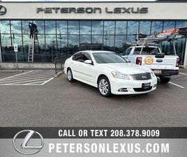 USED 2008 INFINITI M35X BASE