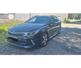 WAGON 1,7 CRDI ISG GT-LINE DCT