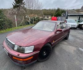 LEXUS LS LS 400 LEXUS LS400 1993