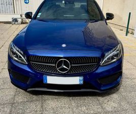 MERCEDES CLASSE C C 45 AMG MERCEDES CLASSE C BERLINE C43 C450 AMG 367 CH