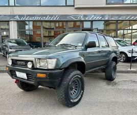 4 RUNNER 3.0I V6 CAT 5 PORTE