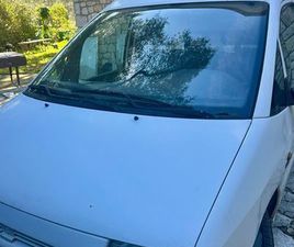 FIAT SCUDO I PHASE 2 2.0 J’TE FOURGON