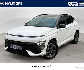 HYUNDAI KAUAI HYUNDAI KONA HYBRID 138 N LINE EXECUTIVE