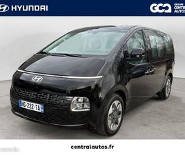 HYUNDAI STARIA HYUNDAI STARIA 1.6 T-GDI 225 HYBRID BVA6 EXECUTIVE