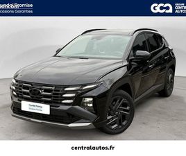 HYUNDAI TUCSON HYUNDAI TUCSON 1.6 T-GDI 215 HYBRID BVA6 20ÈME ANNIVERSAIRE