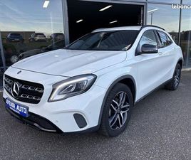 MERCEDES GLA 220 D - BV 7G-DCT SENSATION 4-MATIC