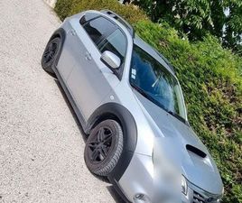 SUBARU IMPREZA XV