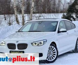 BMW SERIE 5 GT 535 BMW 535 GRAN TURISMO, 3.0 L., HATCHBACK