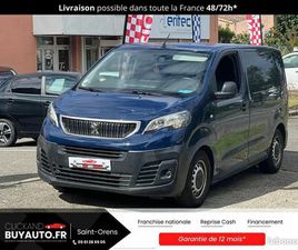 PEUGEOT EXPERT PEUGEOT EXPERT 1.6 BLUEHDI 115 GARANTIE 12 MOIS* REF555+674178