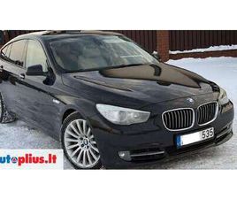 BMW SERIE 5 GT 535 BMW 535 GRAN TURISMO, 3.0 L., HATCHBACK