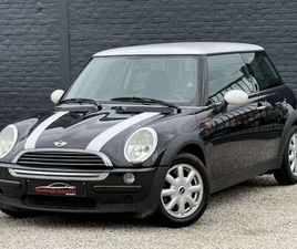 MINI MINI ONE MINI 1.6I 16V ONE A.C /C-T OK/