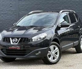 NISSAN QASHQAI QASHQAI 1.5 DCI 2WD CONNECT /NAVI/PANO/CAM./GAR./