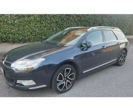 CITROEN C5 TOURER TOURER 2.0 BLUEHDI EXECUTIVE 180CV AUTO