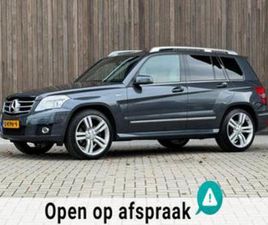 MERCEDES-BENZ GLK-KLASSE 280 FIRST EDITION 4-MATIC |AMG|PANO — MERCEDES-BENZ — MARKTPLAATS