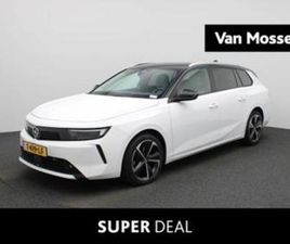 OPEL ASTRA SPORTS TOURER 1.2 BUSINESS ELEGANCE | APPLE CARPL — OPEL — MARKTPLAATS