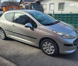PEUGEOT 207 TRENDY 1.4
