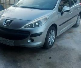 PEUGEOT 207 SW TRENDY 1.6 HDI 16V 66KW