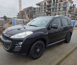 PEUGEOT 4007 2.2 HDI FAP PREMIUM PACK 7 SEDEZEV