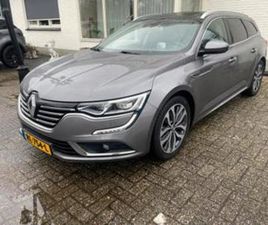 RENAULT TALISMAN ESTATE RENAULT TALISMAN ENERGY DCI 110PK EDC 2018 GRIJS — RENAULT — MARKTPLAATS