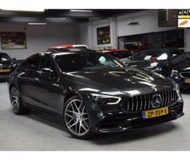 MERCEDES-BENZ AMG GT 4-DOOR COUPE AMG 43 PREMIUM PLUS SCHUIF — MERCEDES-BENZ — MARKTPLAATS