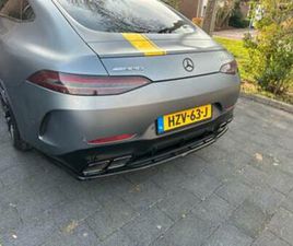 MERCEDES-BENZ AMG GT V8 585PK 4MATIC+ AMG SPEEDSHIFT MCT 9G — MERCEDES-BENZ — MARKTPLAATS