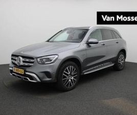 MERCEDES-BENZ GLC-KLASSE 300E 4MATIC BUSINESS SOLUTION LUXUR — MERCEDES-BENZ — MARKTPLAATS