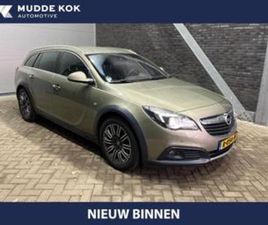 OPEL INSIGNIA COUNTRY TOURER OPEL INSIGNIA COUNTRY TOURER 2.0 T 4X4 | AUTOMAAT | LEDER | — OPEL — MARKTPLAATS