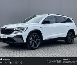 RENAULT ESPACE RENAULT ESPACE E-TECH FULL HYBRID 200 ESPRIT ALPINE 7P / HEA — RENAULT — MARKTPLAATS