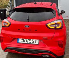 PUMA 1.0 ECOBOOST HYBRID ST-LINE