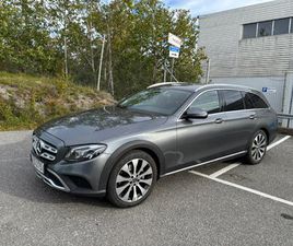 4MATIC ALL-TERRAIN 9G-TRONIC