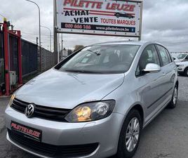GOLF PLUS 1.2 TSI TRENDLINE