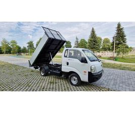 KIA K2500 TCI NOWA 3 STRONNA WYWROTA KIPER NISKI PRZEBIEG OKAZJA OGRODZIENIEC • OLX.PL