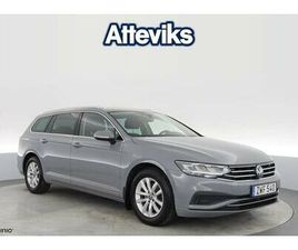 VOLKSWAGEN PASSAT VARIANT SPORTSCOMBI TSI 150HK DSG DRAG VÄRM KAMERA 2023